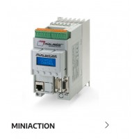 minimotor單相/三相異步電動機無刷BS系列迷你型數字驅動變頻器/驅動器