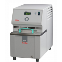 julabo冷凍循環(huán)器CF30用于控制浴槽中小物件的溫度