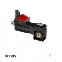 minimotor XCDBS無刷伺服電機(jī)集成蝸輪蝸桿減速箱無刷式電機(jī)
