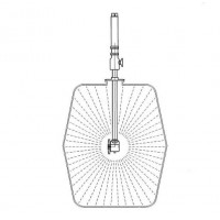 Bolondi布隆迪制藥化妝品清洗消毒旋轉(zhuǎn)式噴嘴噴頭XM060P XM030E