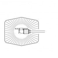 Bolondi清洗清潔旋轉式噴嘴噴頭RW220A RW086A布隆迪制藥化妝品