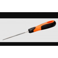 Bahco1-230-2 1-170-0鈍頭二等分工程檔案工具三方銼刀圓銼