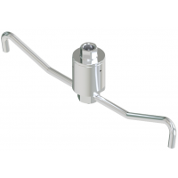 PA旋轉頭GR58/400應用于高壓清洗機洗車廠和工業(yè)領域