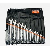 Bahco公制偏置組合式扳手套裝1952M 14件14T 17件17T