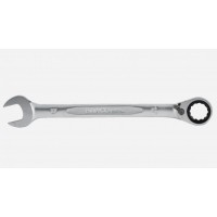 Bahco鍍鉻公制組合棘輪扳手1RM 公制旋轉(zhuǎn)頭41RM