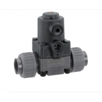 GEMü 610 系列氣動(dòng)隔膜閥詳細(xì)介紹