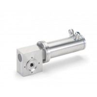 minimotor SS系列（IP69K）-不銹鋼P(yáng)CFSS蝸輪蝸桿馬達(dá)伺服電機(jī)