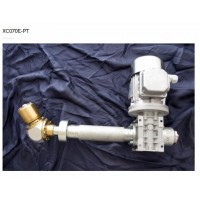 Bolondi清潔旋轉(zhuǎn)式噴嘴噴頭XC070E-PT SW120A-CF布隆迪建筑業(yè)