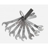 Bahco米制雙開口磁電機(jī)環(huán)形扳手套件3280M/方頭螺紋677