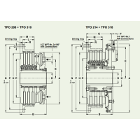 transfluid離合器TPO-318應(yīng)用在農(nóng)業(yè)機(jī)械工業(yè)機(jī)械特種車輛國內(nèi)代理