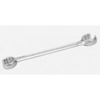 Bahco螺母扳手1949Z 方頭749英制鍍鉻雙端偏置擴口