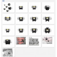 德國Netter Vibration三相電動外部振動器NEG系列NEG 501140