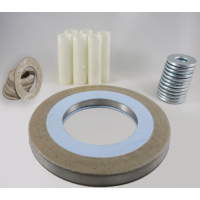 德國TEADIT?專注于提供高質(zhì)量的密封材料如墊片，填料，O型圈等