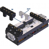 OML多重夾緊系統(tǒng) CIVI2000系列多種配件可選
