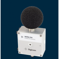 sigicom空氣爆炸傳感器S10/S11可測量空氣噴射