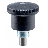 Erwin Halder 22110.0602系列分度柱塞鎖緊螺母