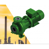 德國(guó)DICKOW KMB型蝸殼泵，單級(jí)蝸殼泵，帶磁性聯(lián)軸器