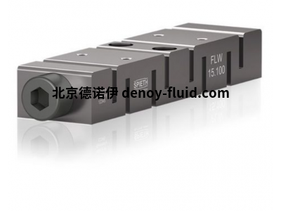 Spieth FLW 6.41 K-14100601間隙可調(diào)平精密導(dǎo)軌