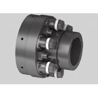 Ringfeder 機(jī)械安全聯(lián)軸器TNT系列，專為重載工業(yè)中的過載保護(hù)而設(shè)計