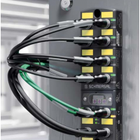 Schmersal安全開關SFB-PN-IRT-8M12-IOP-V2堅固的工業(yè)設計