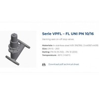 BUROCCO FL UNI PN 10/16結(jié)構(gòu)堅固氣動角座斜座開關(guān)截止閥