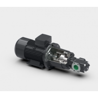 德國RICKMEIER R160/125齒輪泵技術(shù)數(shù)據(jù)及特征