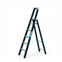 ZARGES Megastep S 系列梯子，具有高負載能力和現(xiàn)代設計