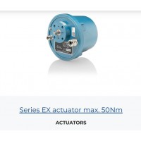 SCHIMPF驅(qū)動(dòng)器防爆外殼壓力封裝EX系列執(zhí)行器50Nm