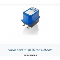 SCHIMPF 01-15 35Nm驅(qū)動(dòng)器閥門控制電子控制裝置步進(jìn)電機(jī)