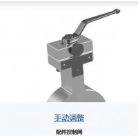 SCHIMPF手動調(diào)節(jié)桿流經(jīng)閥門溫度控制臺控制閥