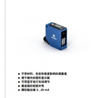 WENGLOR三角測(cè)量藍(lán)牙無線調(diào)節(jié)激光測(cè)距傳感器P3PC341