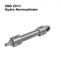 storzhydraulik ZBD 2511標準液壓缸差速氣缸公稱壓力250 bar (25 MPa)