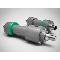 storzhydraulik ZW/ZWAS 2511標準液壓缸差速氣缸集成式位移編碼器