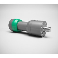 storzhydraulik ZBD 3501差動氣缸差速氣缸末端位置汽化準靜態(tài)操作