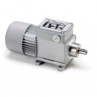 Mini Motor ACC系列齒輪減速電機，直流 24 V同軸減速電機