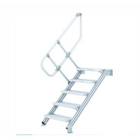Zarges Access steps固定式建筑物機器通道階梯和平臺