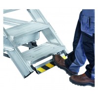 Zarges階梯和平臺配備移動平臺臺階ZARGES Ergo Stop