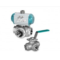 InterApp蝶閥 型號B30065.33-2BE.4GT.TV適用于多種介質