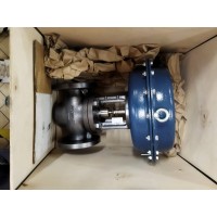 意大利Burocco截止閥VO-VP/FL-DN40-PN16用于溫度從-20°C到+205°C