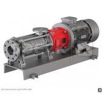 speck SKG / SKM ASKG / ASKM GY-028-1/2/3側(cè)通道泵可靠通用泵