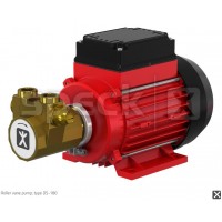 speck高壓應(yīng)用DS DS-MK尺寸小活塞泵滾柱葉片泵