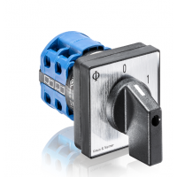 Kraus & Naimer 凸輪開關C系列，緊湊型外觀設計