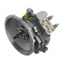 transfluid REVERMATIC變速箱動(dòng)力換檔液壓激活穿梭變速器