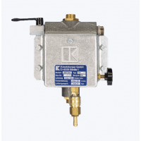 Krautzberger MP 100型氣動隔膜泵，專門為滿足噴涂技術(shù)的需求而設(shè)計的