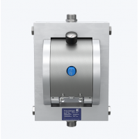 德國Krautzberger MP560型氣動隔膜泵，不銹鋼泵體，高耐磨性