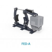 stromag FED-A FEM-A電動液壓鼓式制動器FEM-D FEM-US