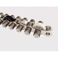 Wippermann 堆積輸送鏈 AFS，用于必須以簡單輕柔的方式輸送的地方