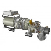 transfluid EPS電動變速箱電力傳輸工業(yè)電力推進(jìn)系統(tǒng)