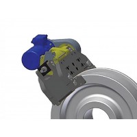 stromag WBHS緊急動(dòng)態(tài)風(fēng)暴輪式制動(dòng)器WBES安全裝置