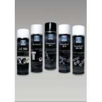 lubcon wax GT WG TF ase清潔干性潤滑滑動漆油脂粘合劑